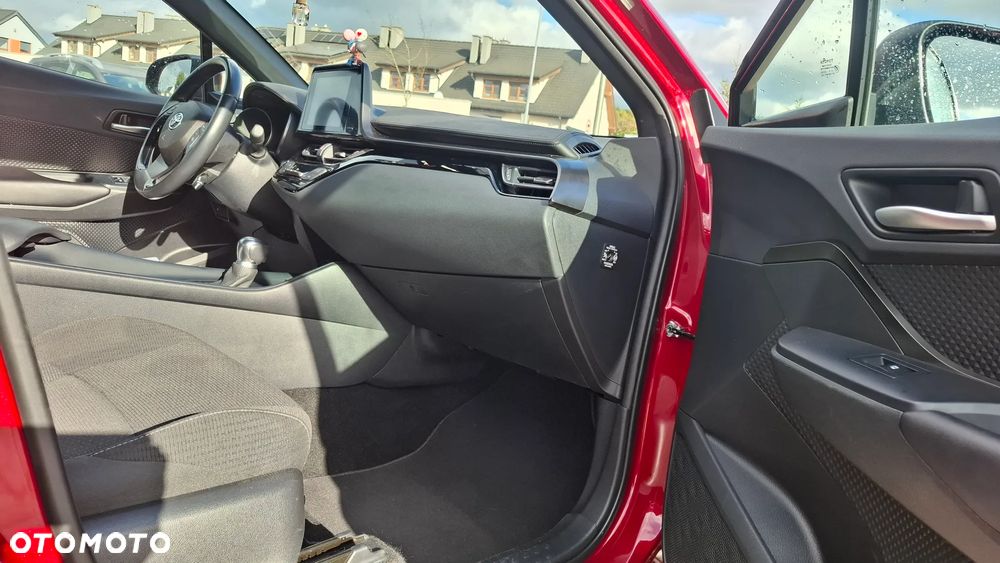 Toyota C-HR 1.8 Hybrid Premium - 18