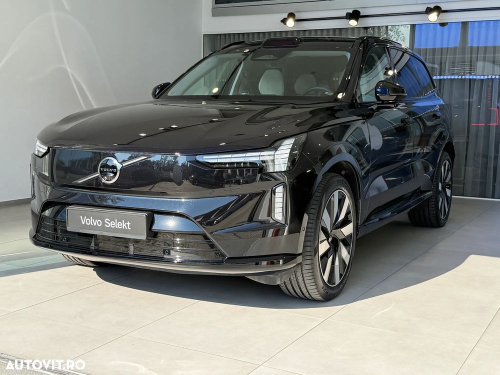 Volvo EX90 - 2