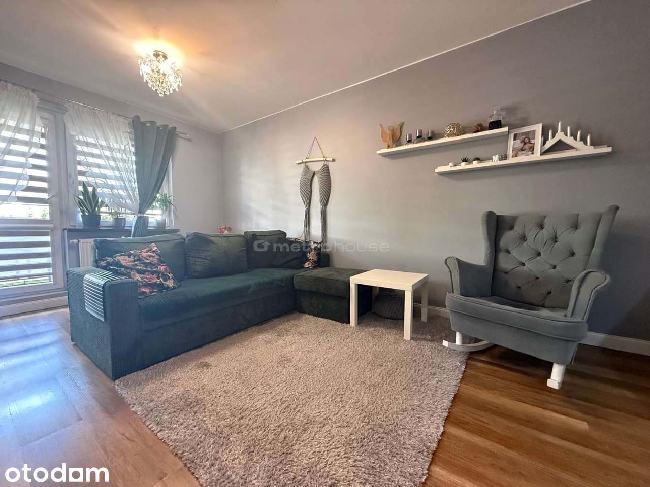69,92m²!Parter!Taras 20m²+balkon 10m²!Sapieżyńska