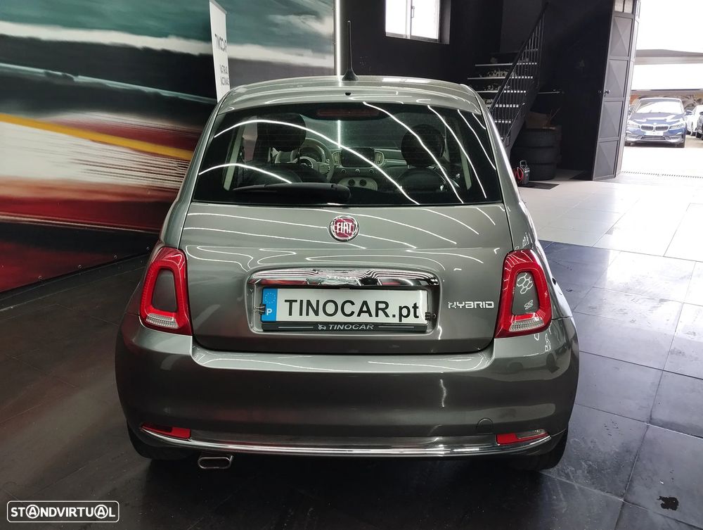 Fiat 500 1.0 Hybrid Dolcevita - 6