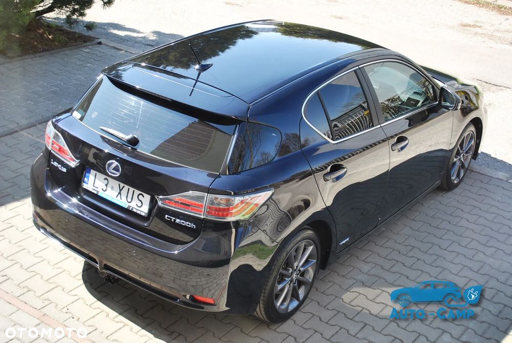 Lexus CT Luxury Line - 38