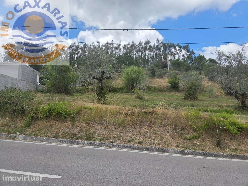 TERRENO PARA CONSTRUÇÃO | ESPITE, OURÉM - Grande imagem: 3/9