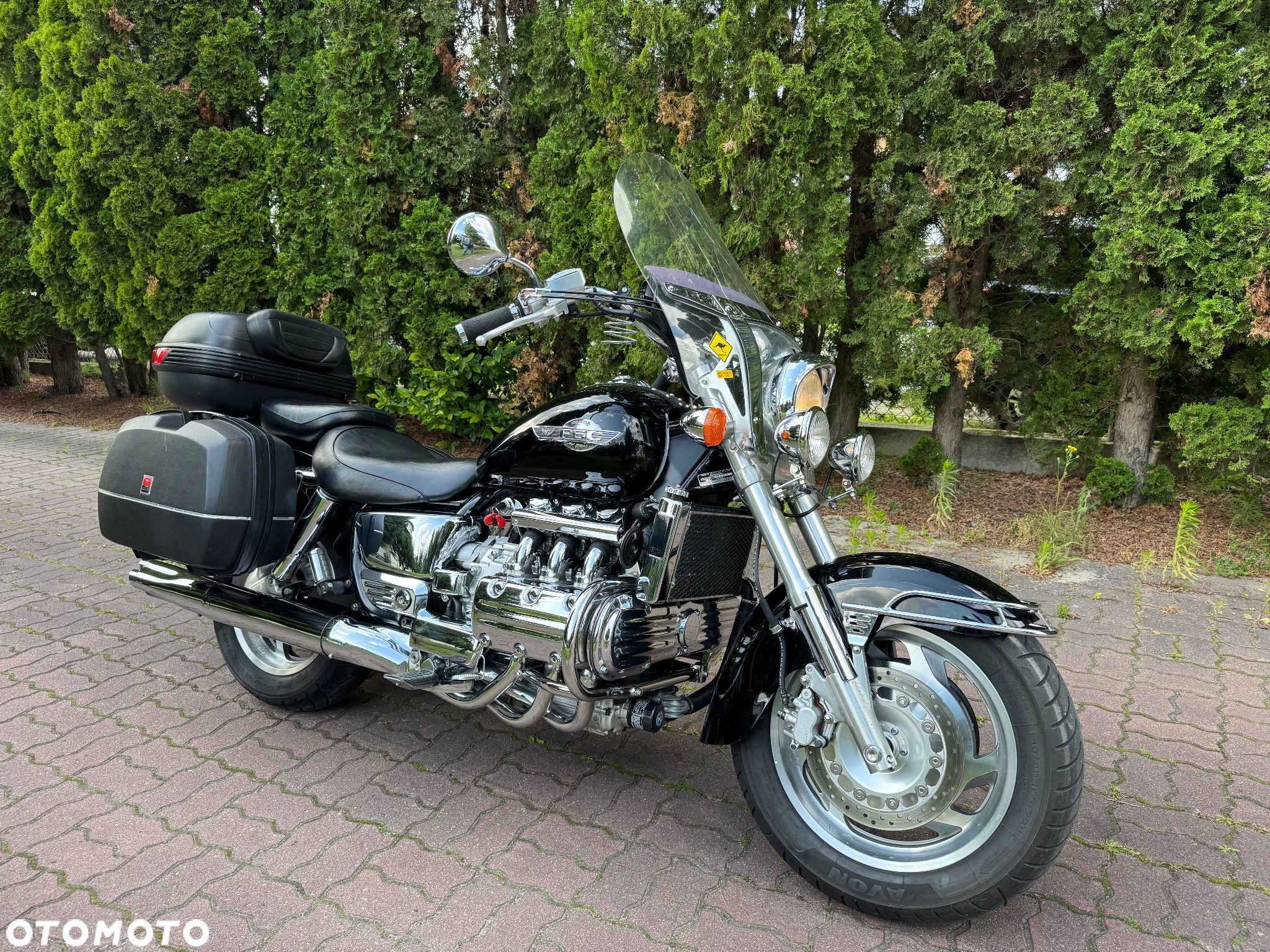 Honda Valkyrie - 3