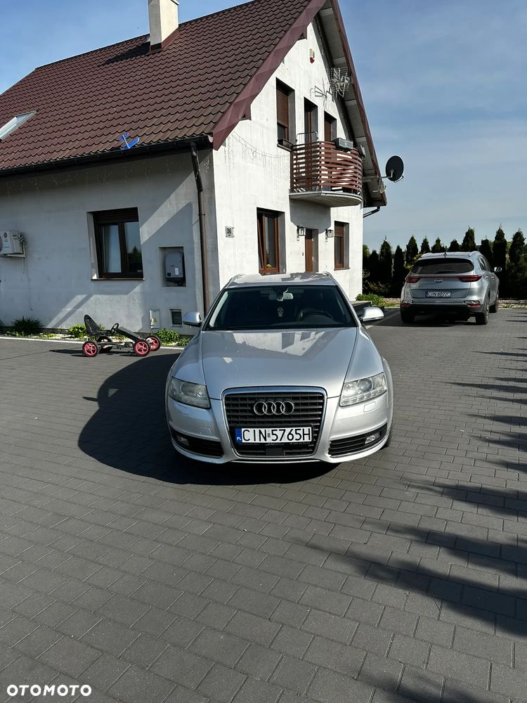 Audi A6 Avant 2.0 TDI DPF multitronic - 1