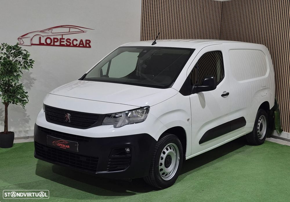 Peugeot Partner LONGA - 3 LUG | GARANTIA | NACIONAL - 130.000KM - 1