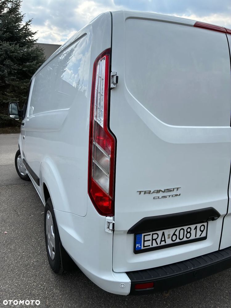 Ford Transit Custom - 2