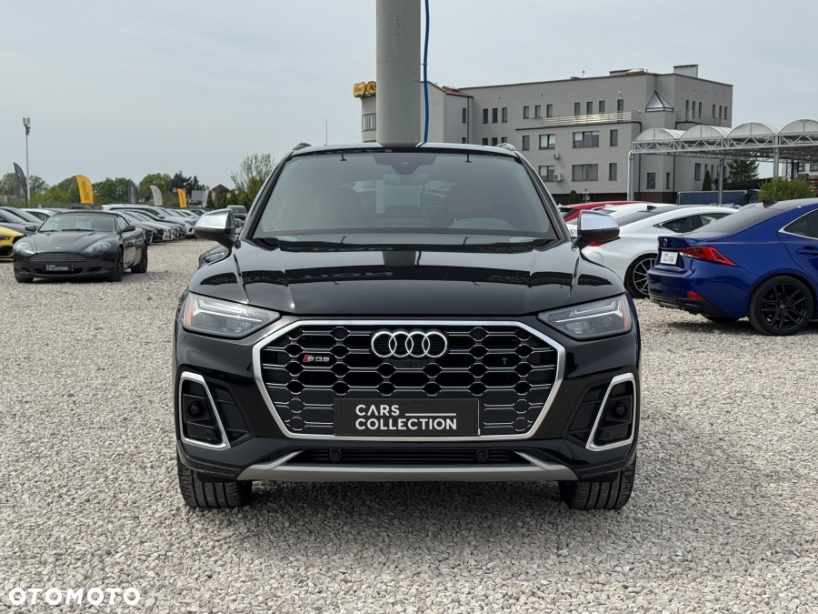 Audi SQ5 3.0 TFSI quattro tiptronic - 9