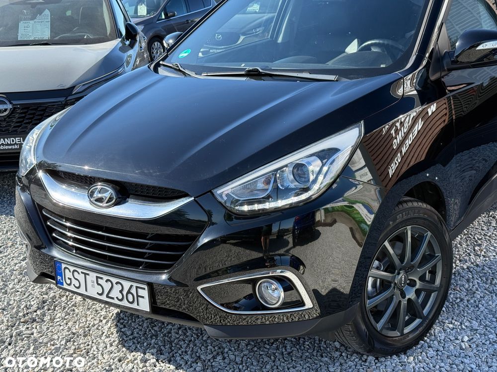Hyundai ix35 2.0 GDI Premium 2WD - 5