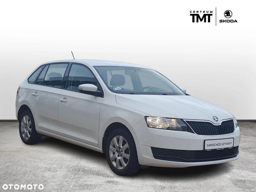 Skoda RAPID 1.0 TSI Active - 7