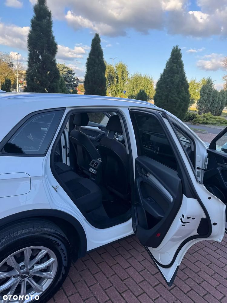 Audi Q5 35 TDI Quattro S tronic - 17