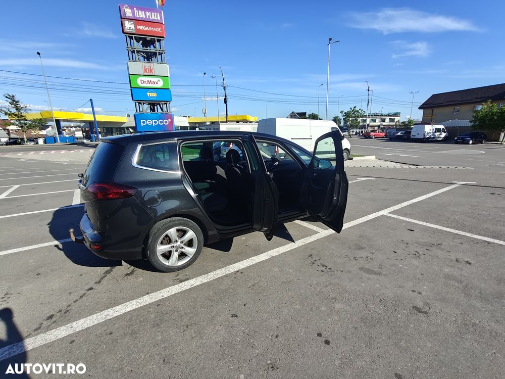 Opel Zafira 1.6 CDTI ECOTEC Start/Stop Selection - 13