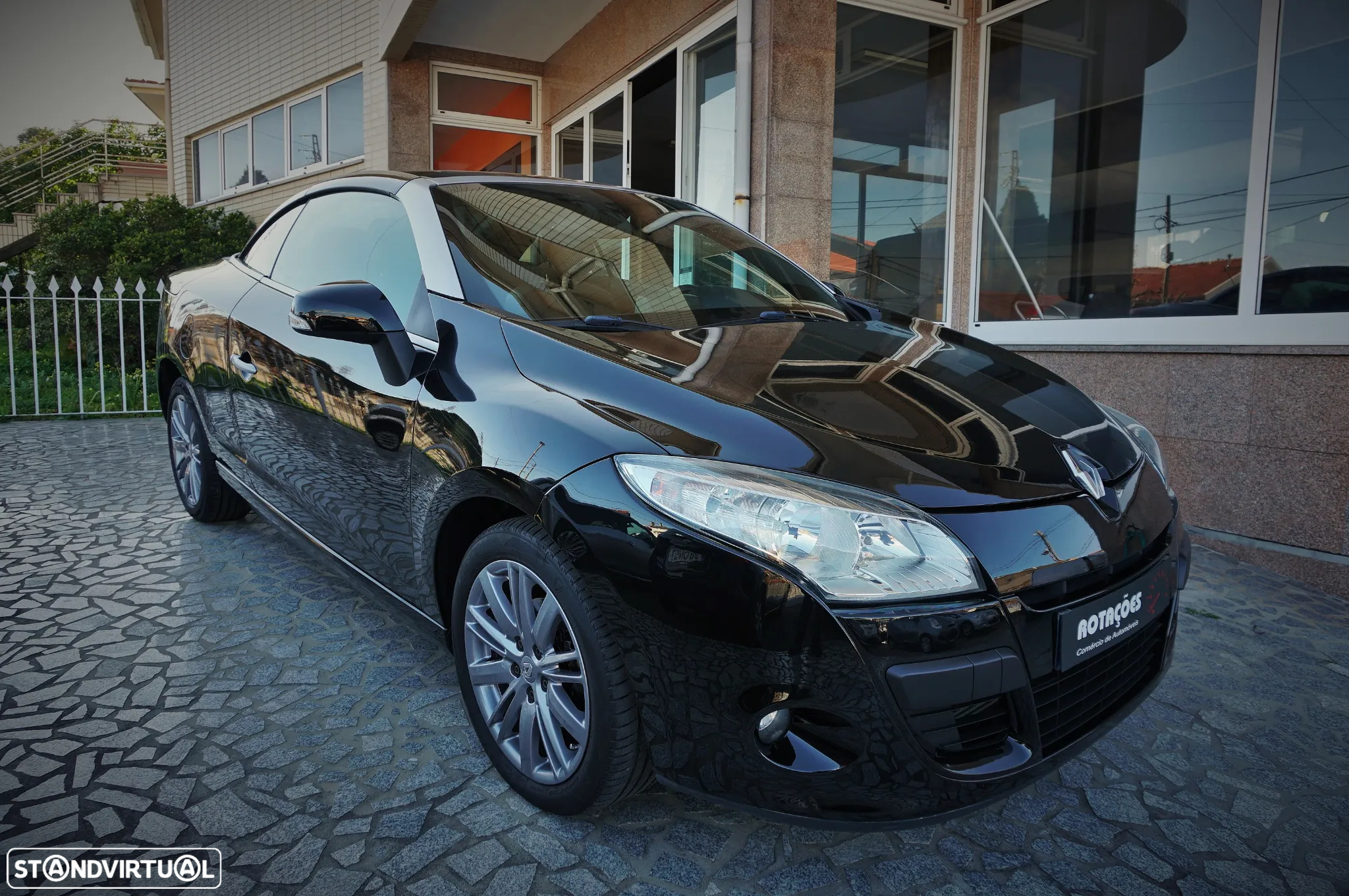Renault Mégane CC 1.5 dCi Dynamique S SS - 42