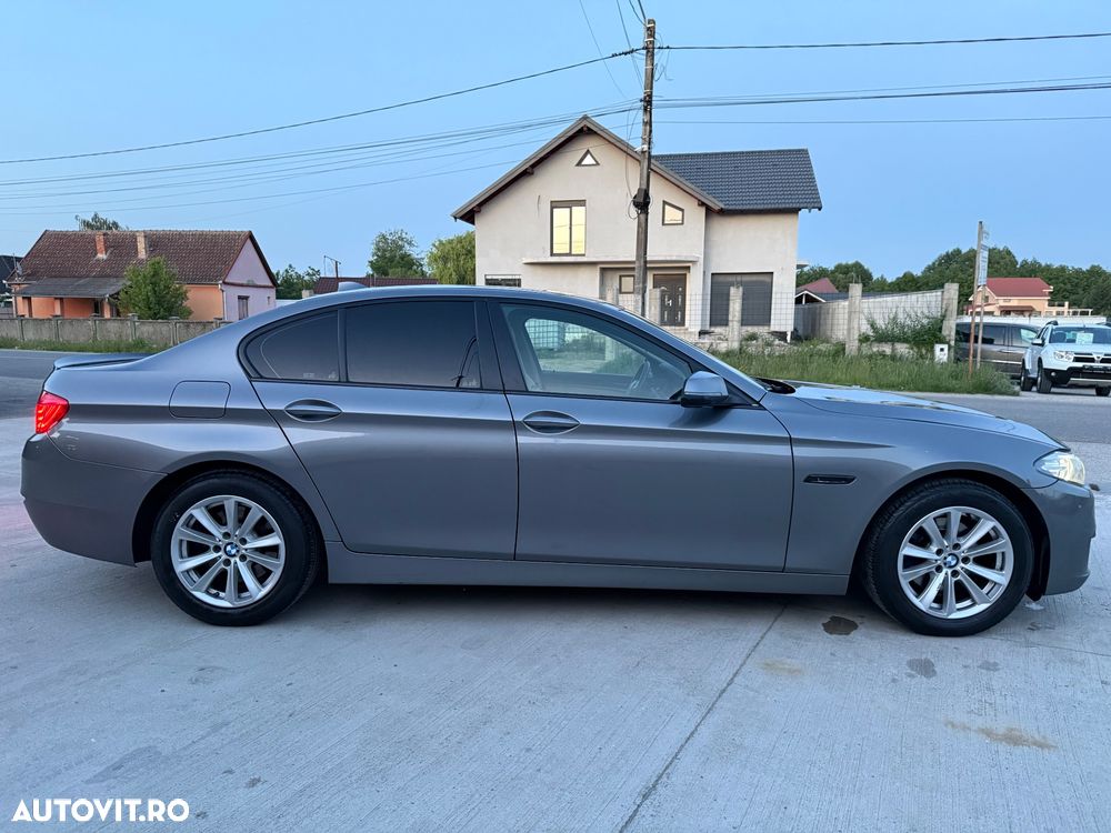BMW Seria 5 518d Aut. - 20
