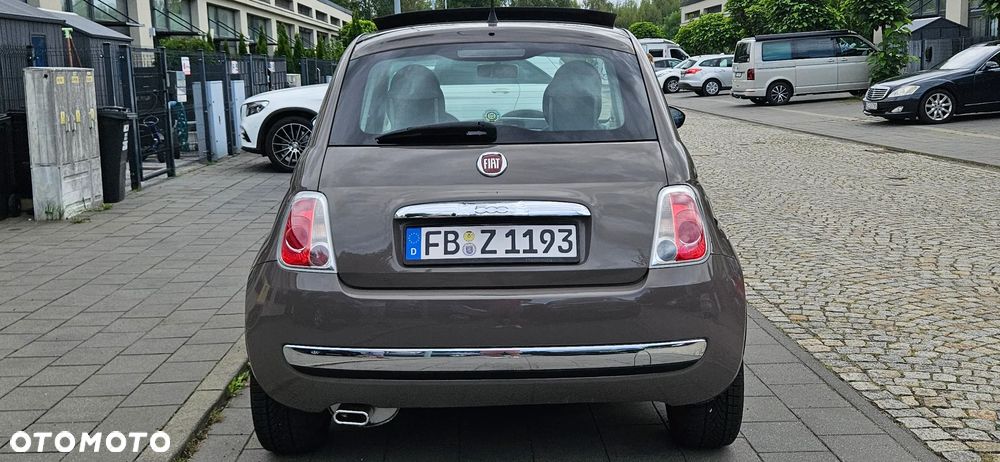 Fiat 500 1.2 Lounge - 34