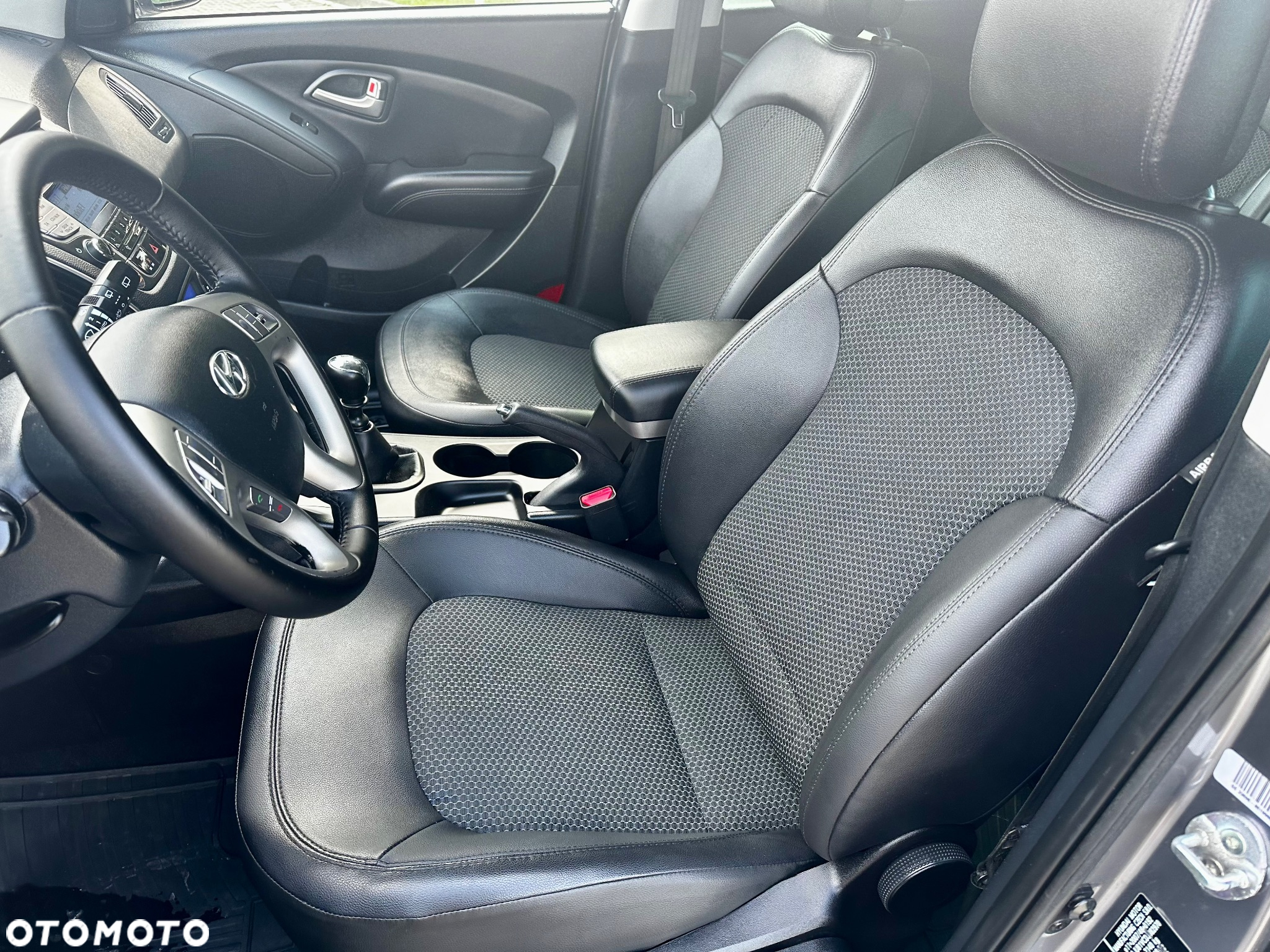 Hyundai ix35 2.0 CRDi 4WD Style - 11