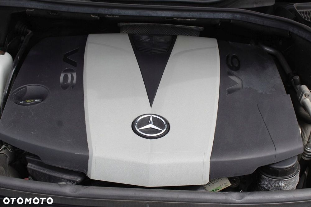 Dyfer dyferencjał 3,45 Mercedes ML300 W164 X164 3.5 cdi przebieg 152t/km - 4