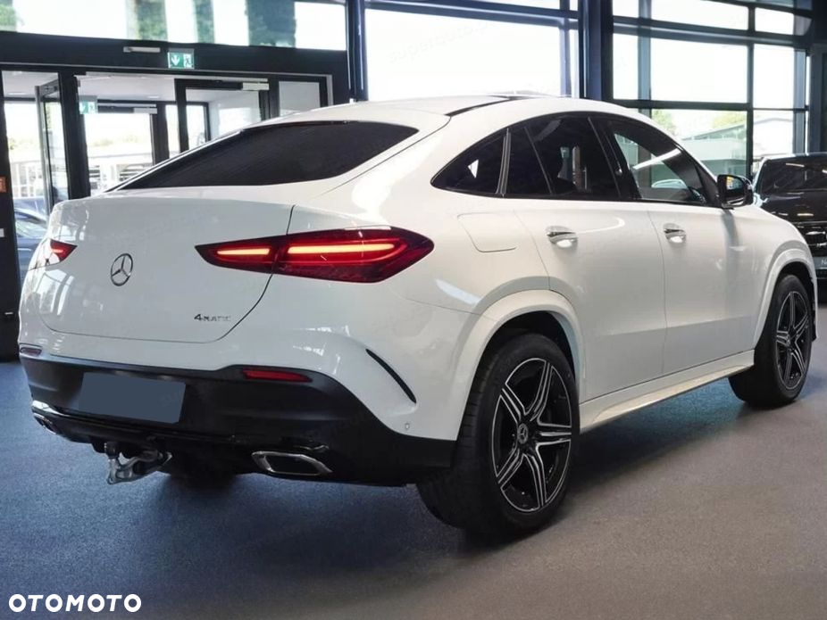 Mercedes-Benz GLE - 5