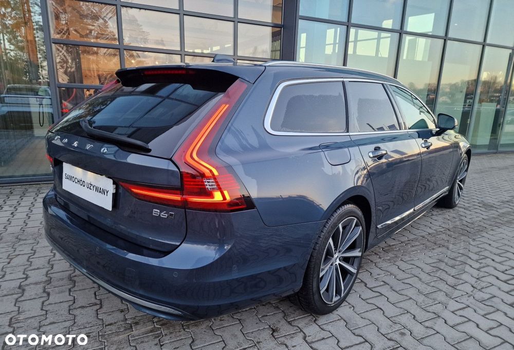 Volvo V90 - 6