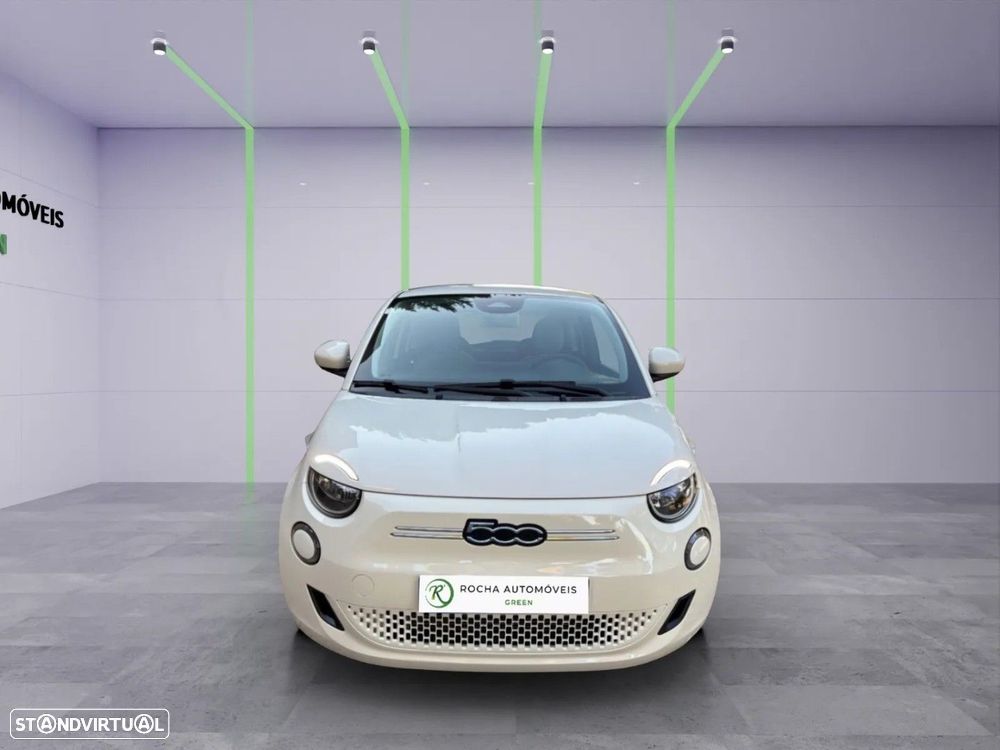 Fiat 500e - 2