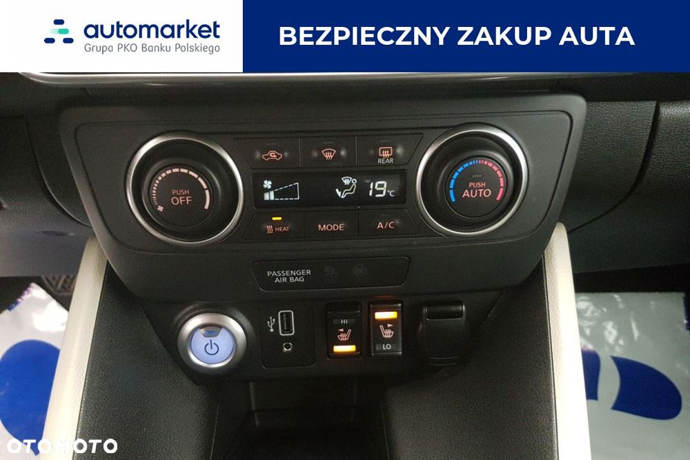 Nissan Leaf 40kWh Acenta - 19