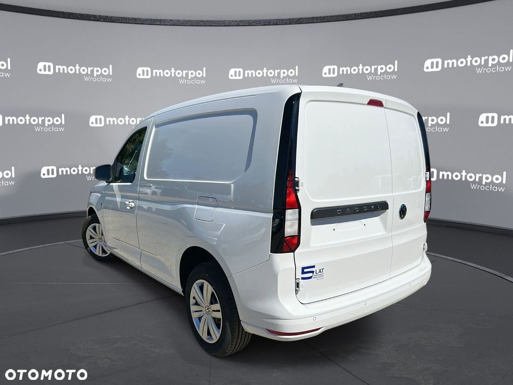 Volkswagen Caddy Cargo/benzyna 1,5 TSI 116 KM manualna r. o. 2755 mm - 7