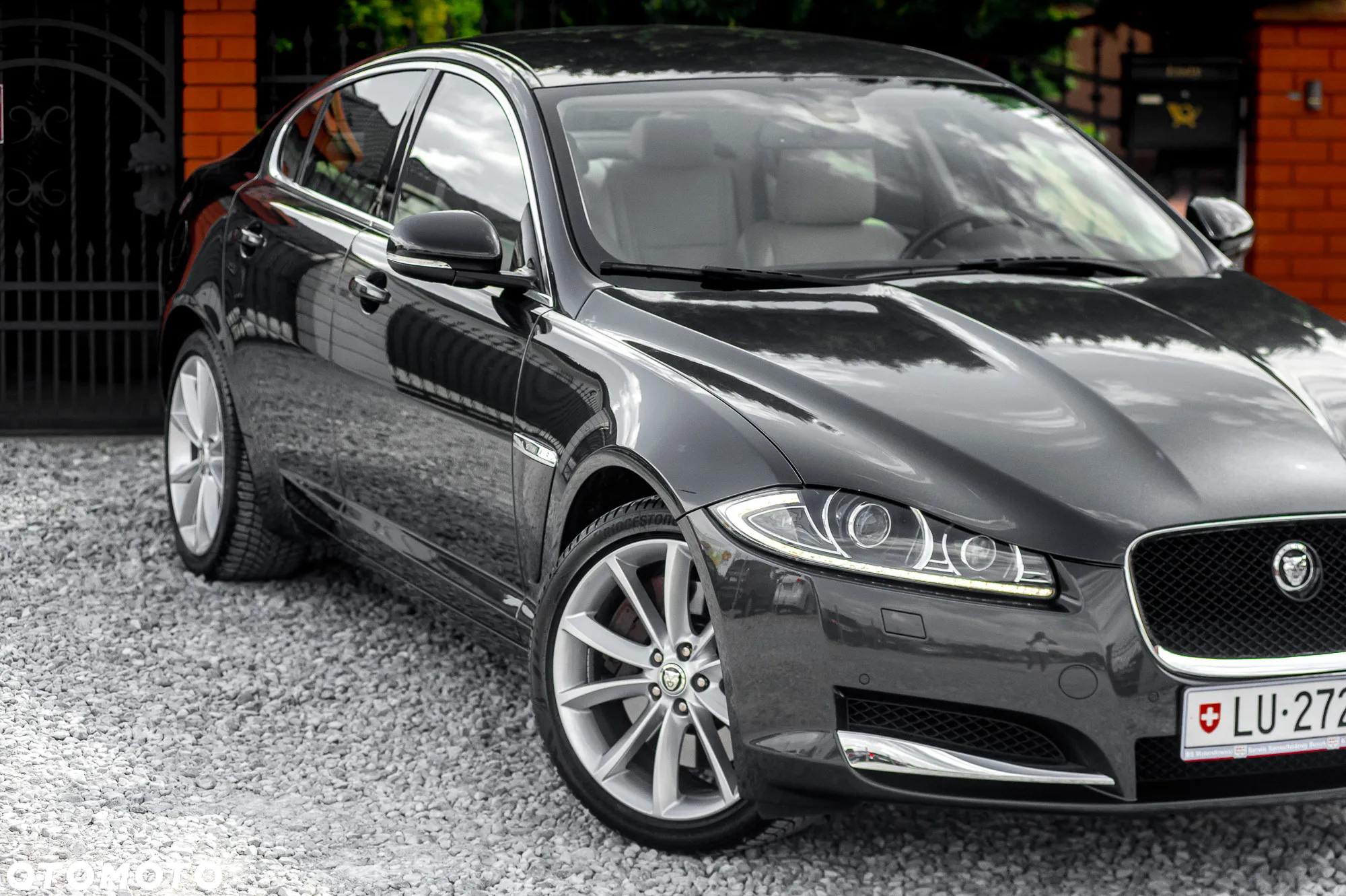 Jaguar XF 3.0 V6 Diesel S Luxury - 2