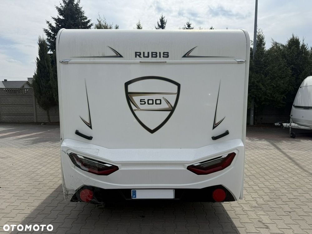 Caravelair rubis 500 - 5