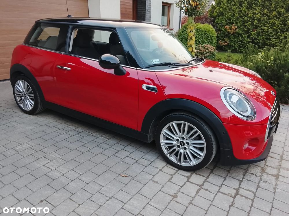 Mini Cooper 2018 photo 3