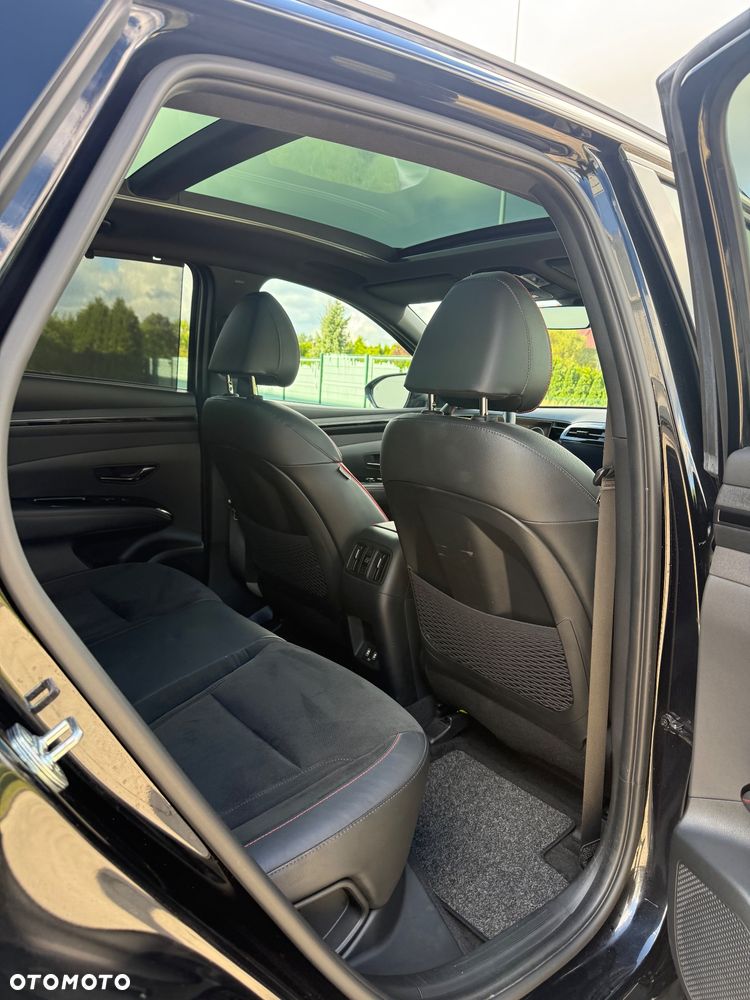 Hyundai Tucson 1.6 T-GDi 4WD N Line - 28