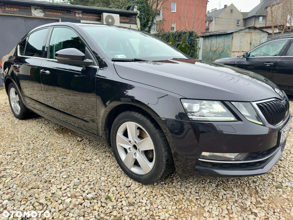 Skoda Octavia 1.6 TDI Style - 9