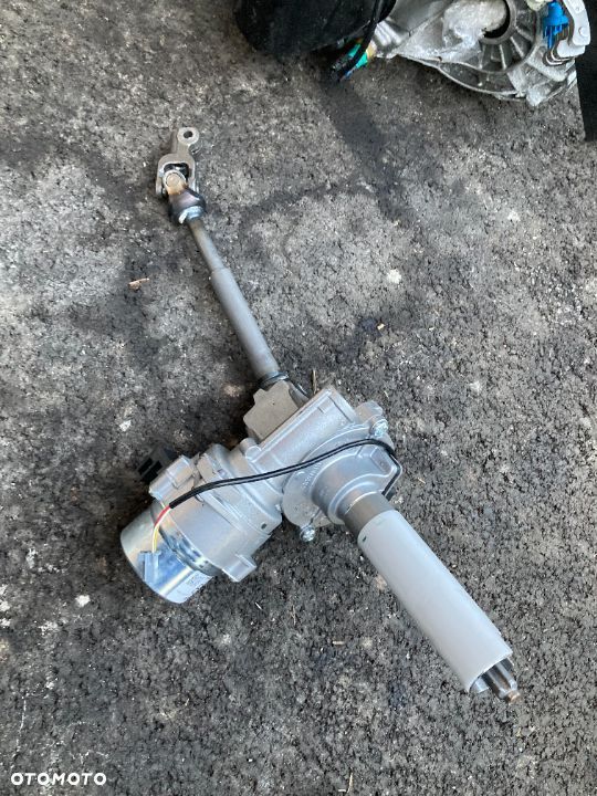 DACIA DUSTER 2 II WSPOMAGANIE POMPA WSPOMAGANIA ELEKTRYCZNE 488108251R - 1