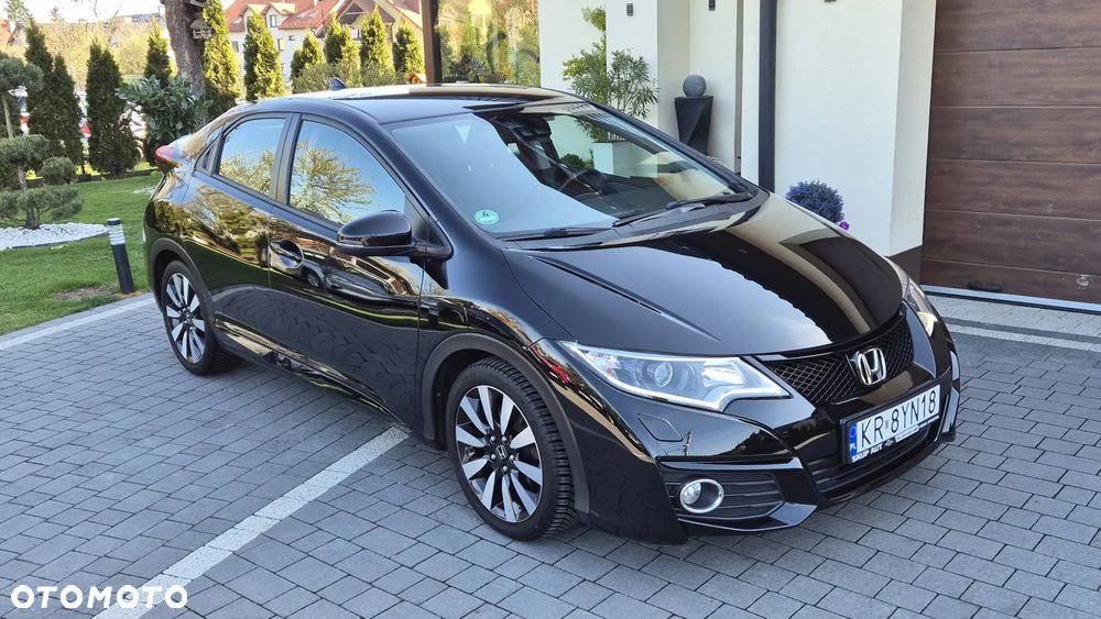 Honda Civic 1.8 Elegance - 6