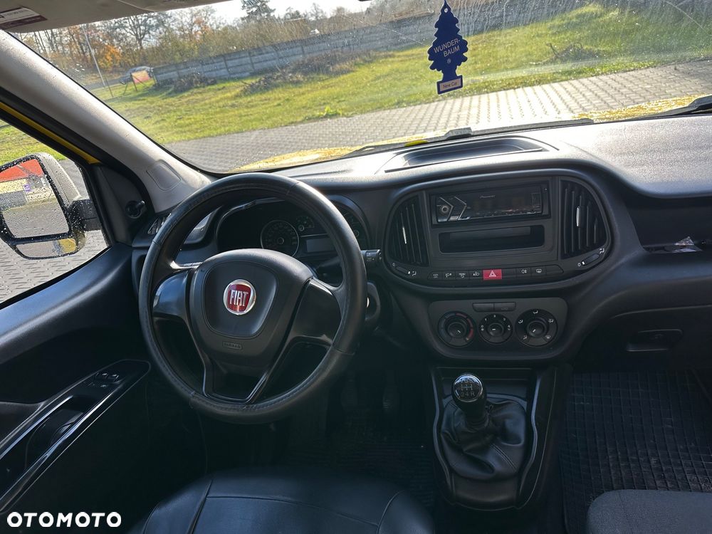 Fiat Doblo - 10