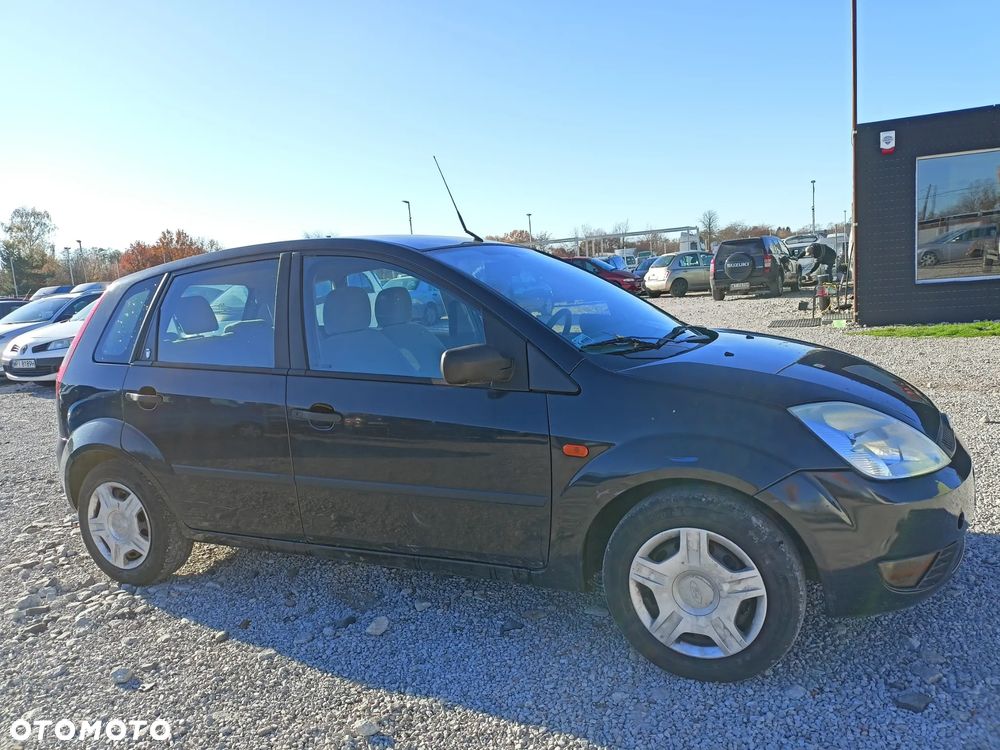 Ford Fiesta - 6
