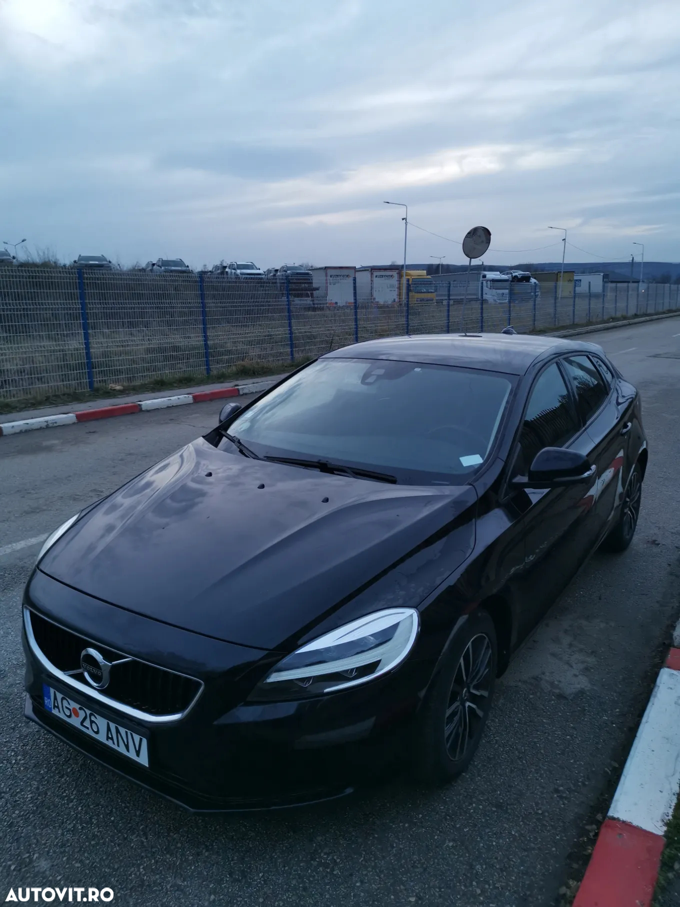 Volvo V40 D3 Aut. Momentum - 15