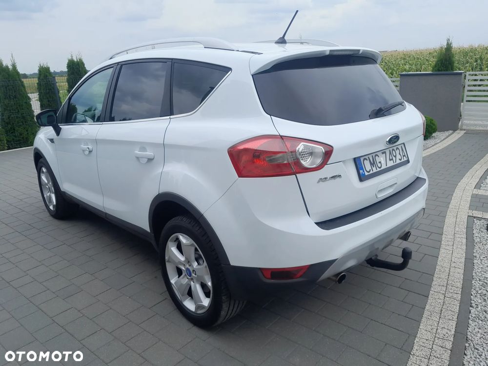 Ford Kuga 2.0 TDCi 4WD Titanium - 3