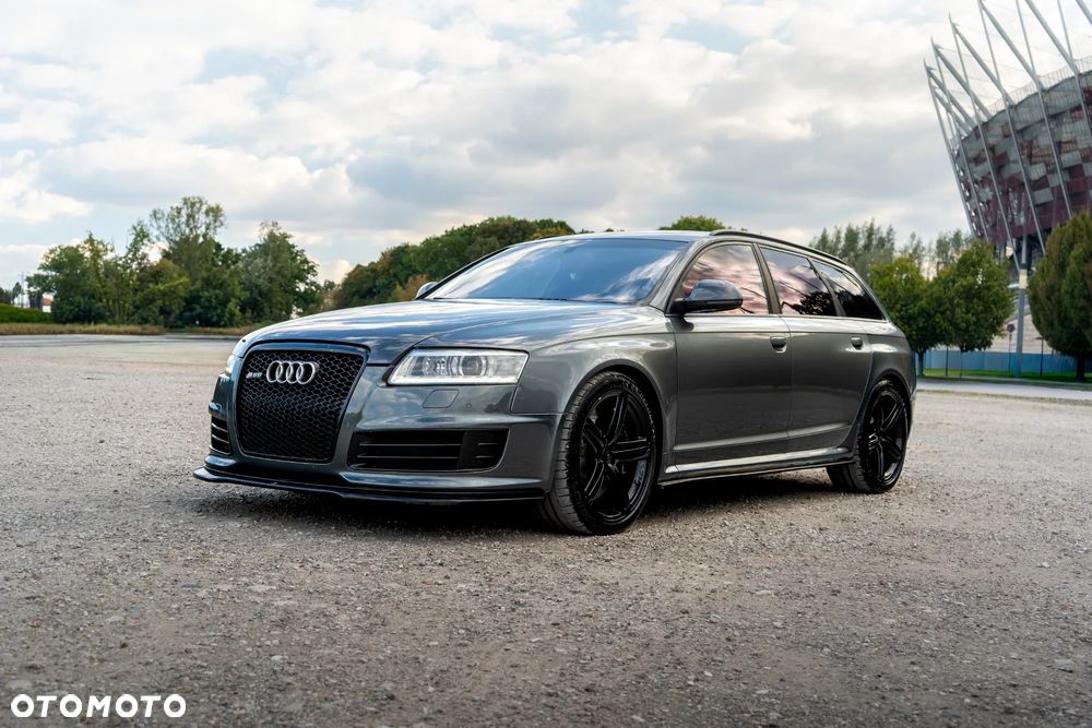 Audi RS6 5.0 TFSI Quattro Tiptr - 1