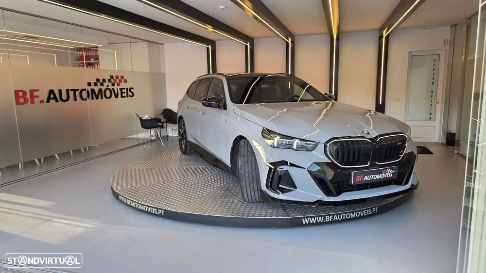 BMW i5 eDrive40 Pack Desportivo M Pro - 10