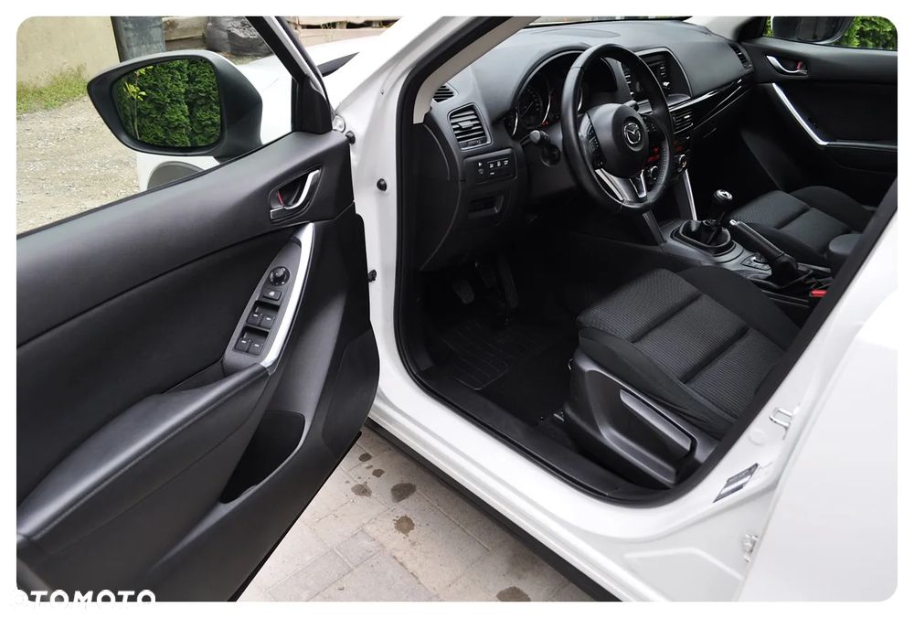 Mazda CX-5 SKYACTIV-G 165 Center-Line - 16