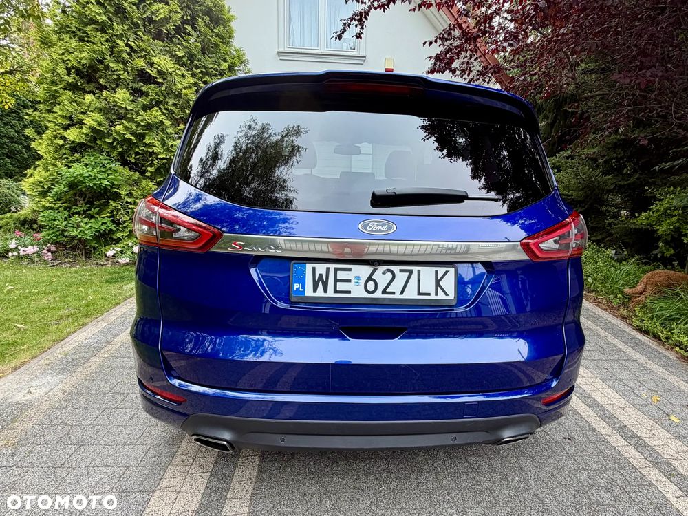 Ford S-Max 2.0 TDCi Titanium PowerShift - 5