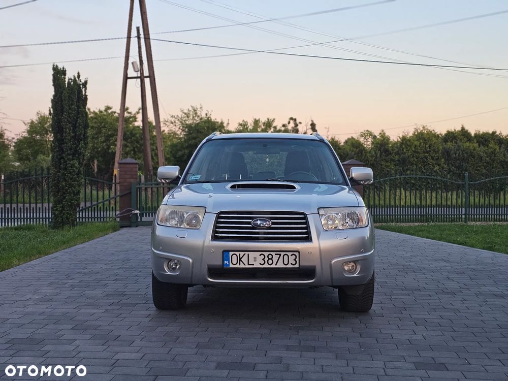Subaru Forester 2.5 XT LUN - 1