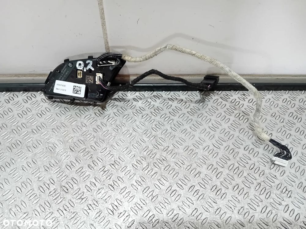 sterowanie multifunkcja prawa kierownicy Audi Q2 2018 81A951523 - 3