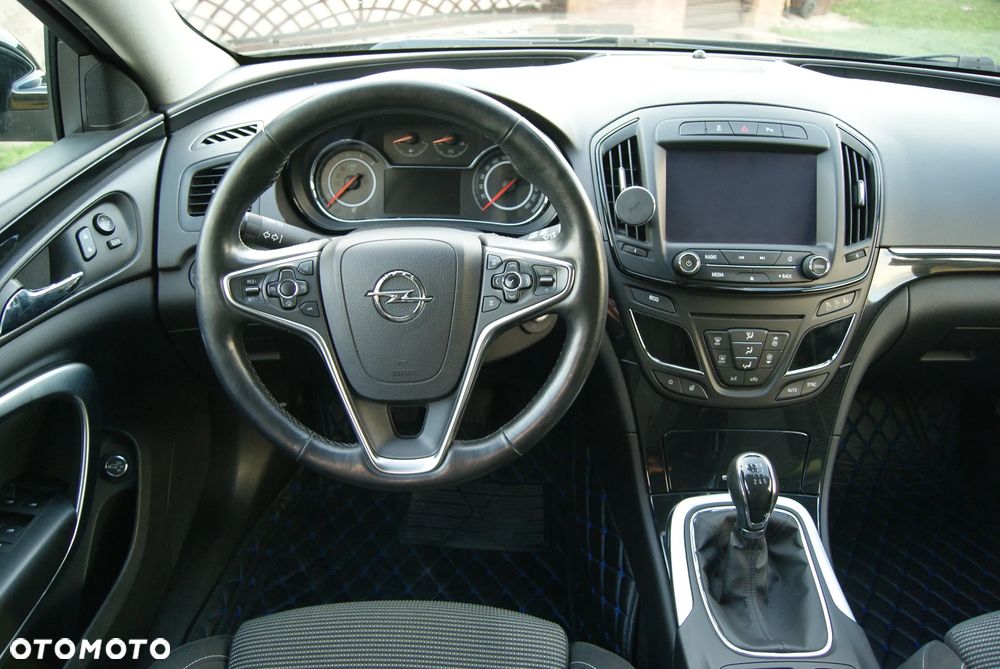 Opel Insignia 2.0 CDTI Innovation S&S - 12