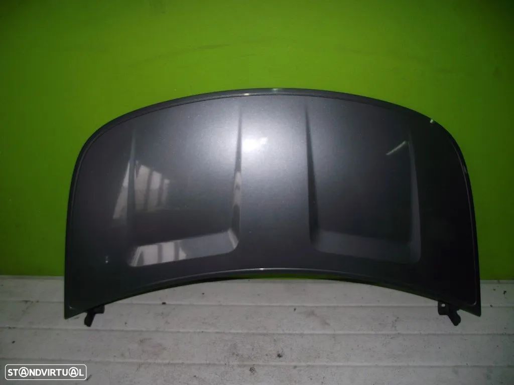 Capot Smart Forfour - 2004 / 2014 - CPT466 - 1