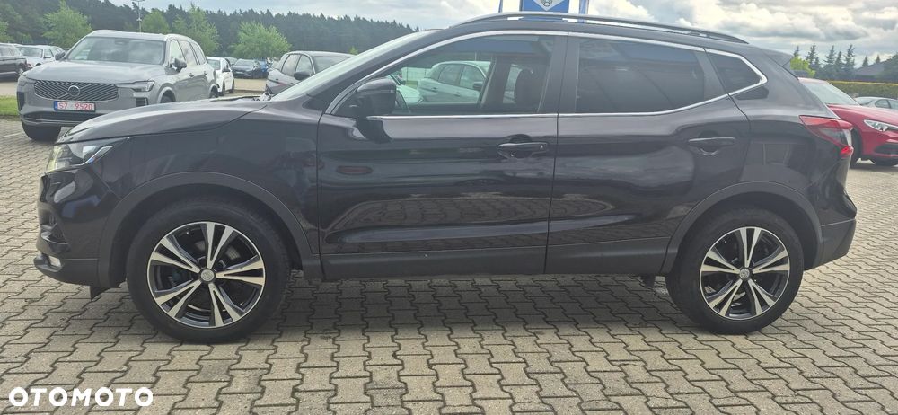 Nissan Qashqai 1.3 DIG-T DCT N-CONNECTA - 9
