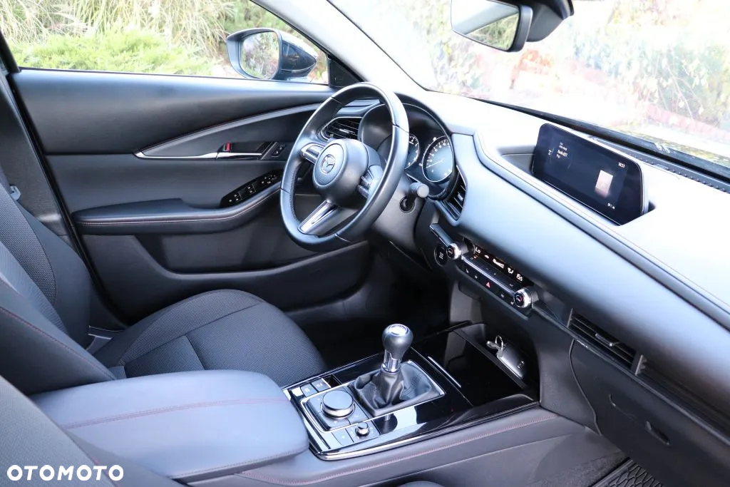 Mazda CX-30 e-SKYACTIVE X 186 HOMURA - 5