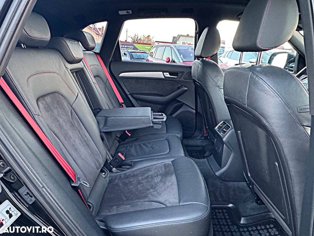 Audi Q5 2.0 TDI Quattro S tronic - 22