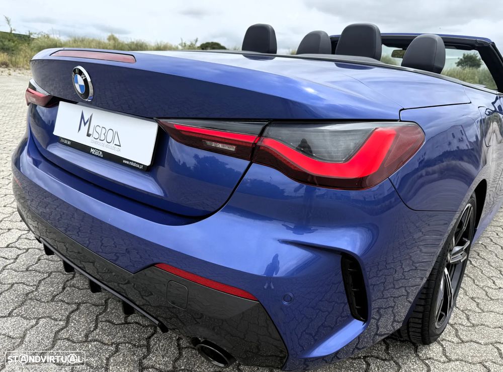 BMW 420 d Pack M Auto - 19