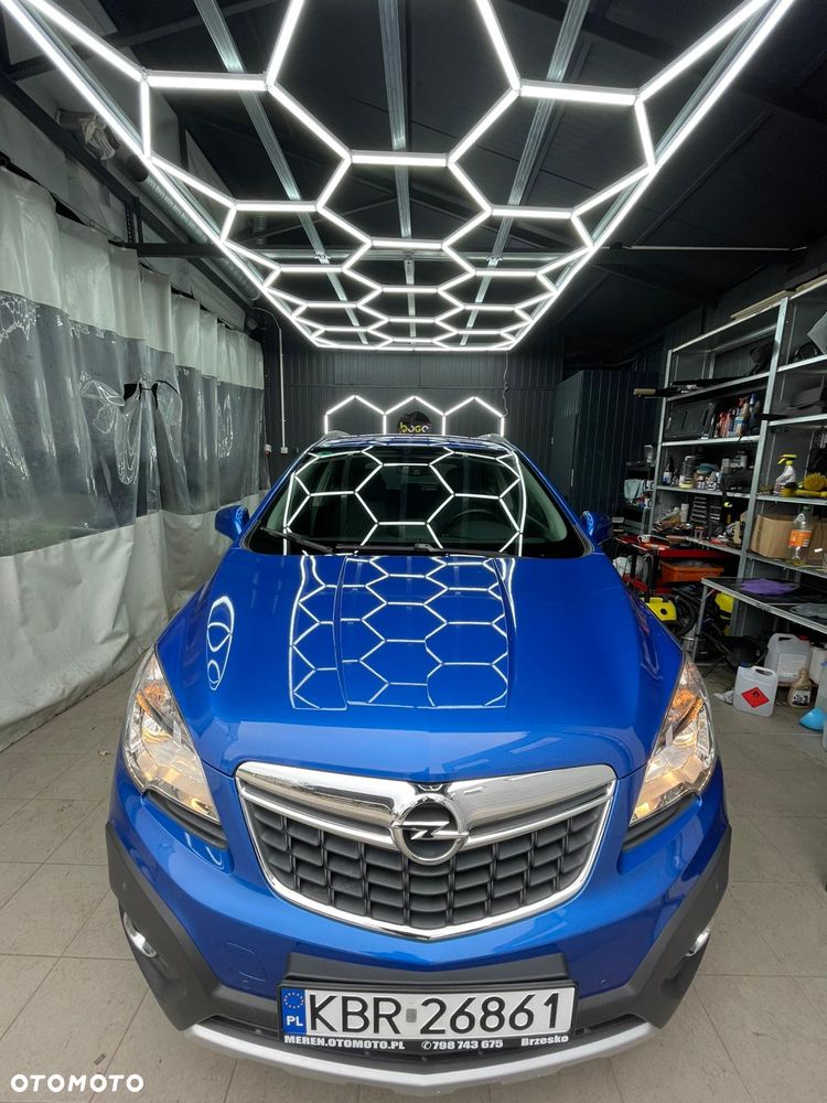 Opel Mokka 1.4 Turbo ecoFLEX Start/Stop 4x4 Color Innovation - 9