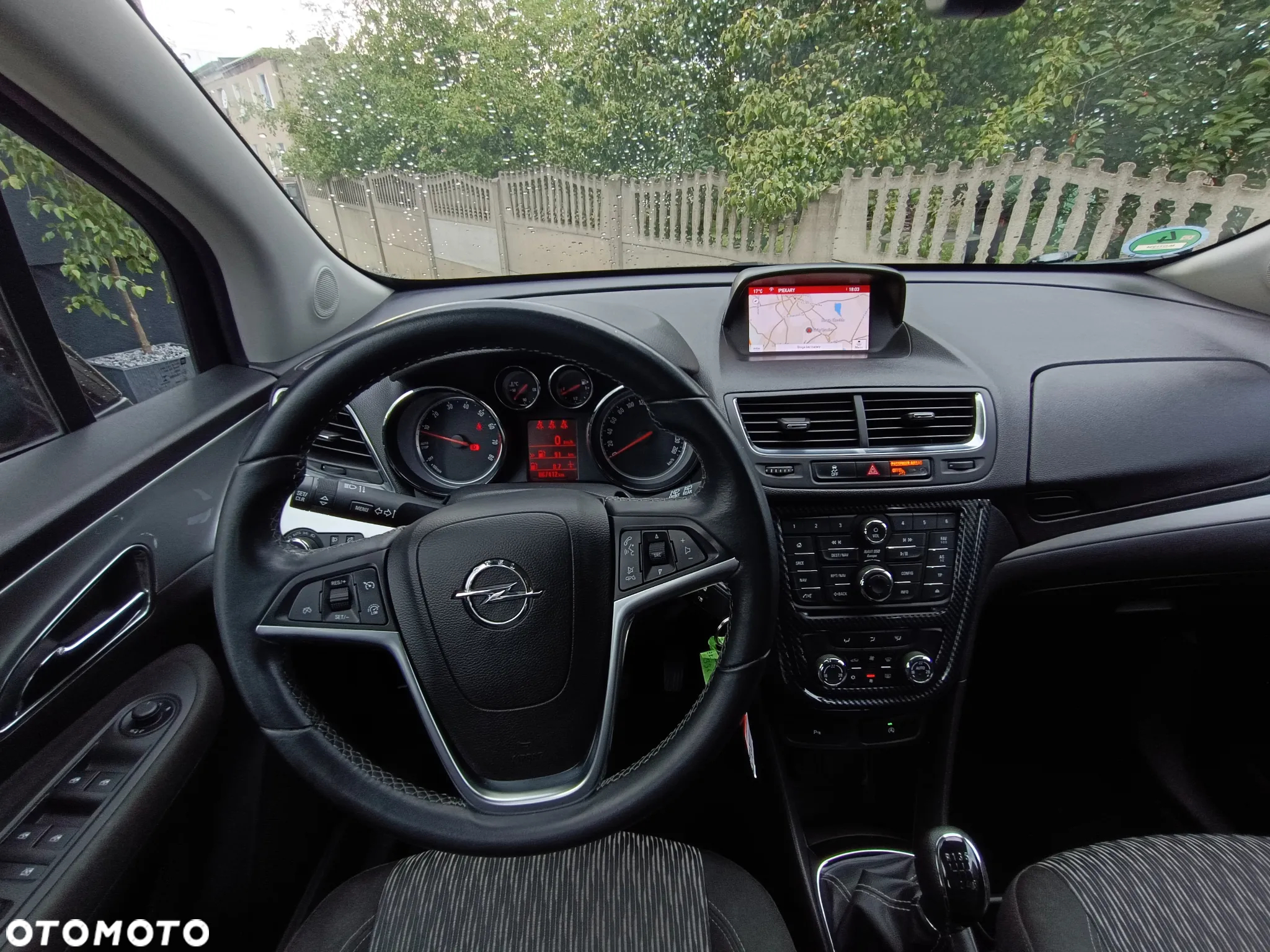 Opel Mokka 1.4 Turbo ecoFLEX Start/Stop Innovation - 12